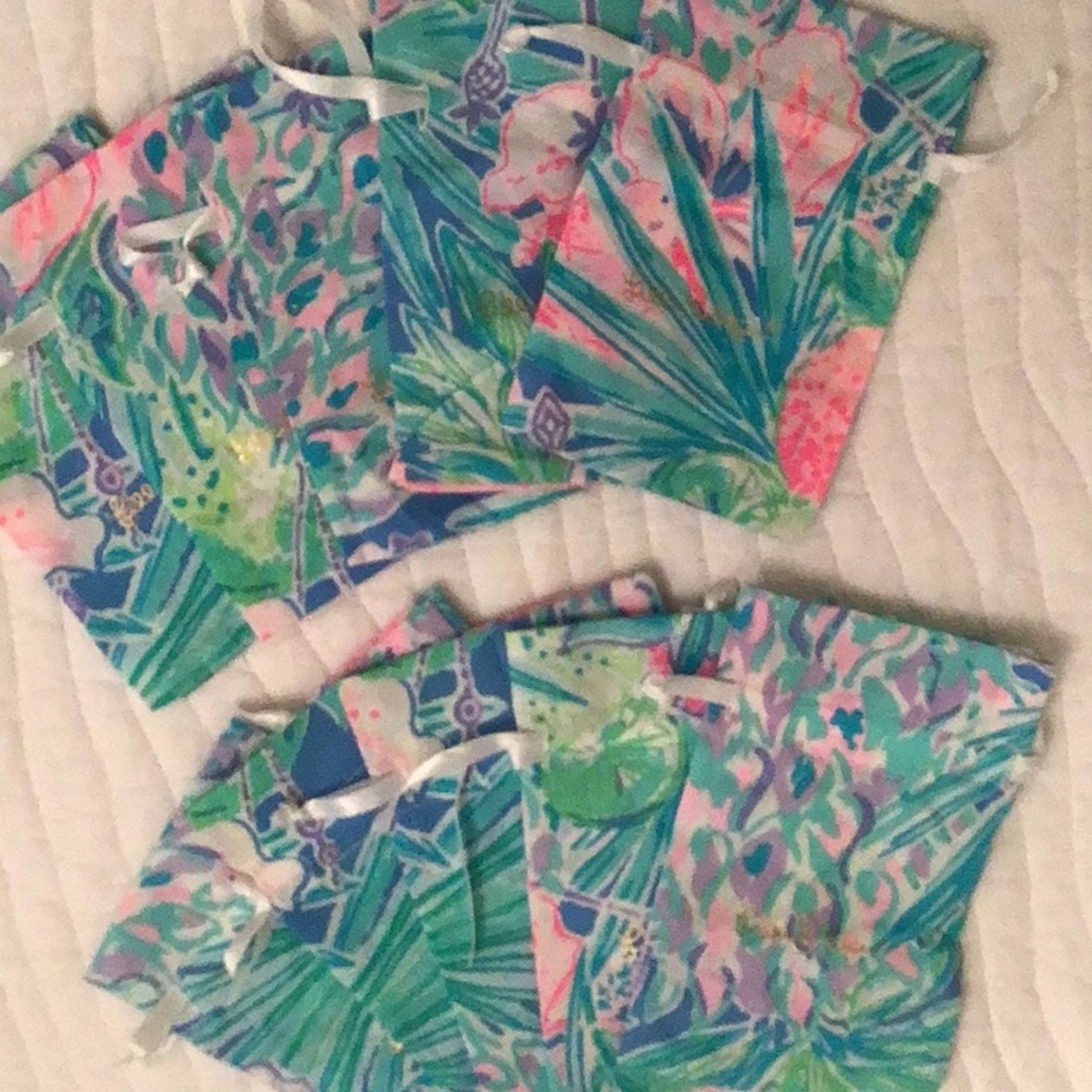 Lilly Pulitzer Jewelry Bags